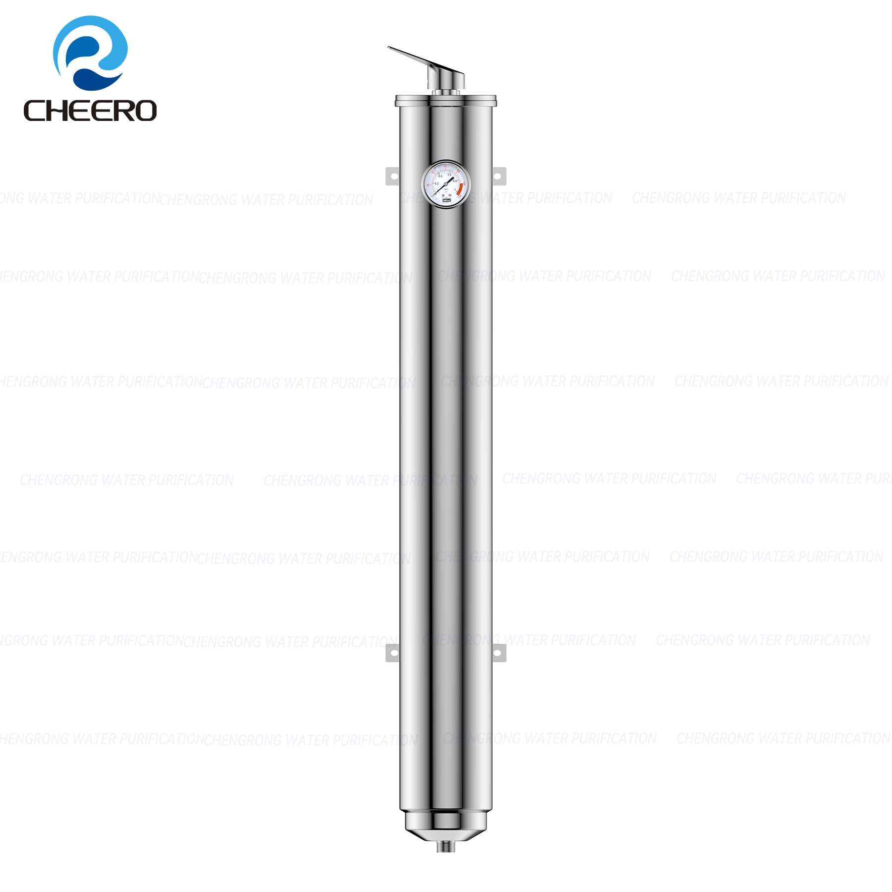 OUTDOOR WATER FILTER UF-2B 3000L/H