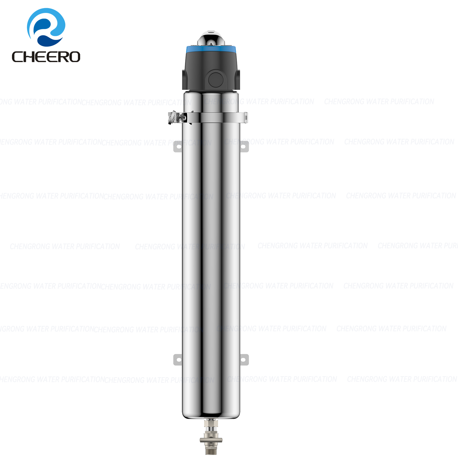 OUTDOOR WATER FILTER UF-4 3000L/H